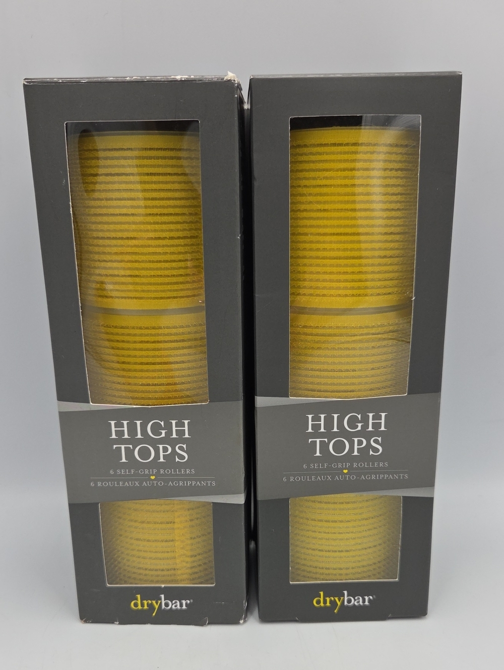 Drybar High Tops Self-Grip Hair Rollers
